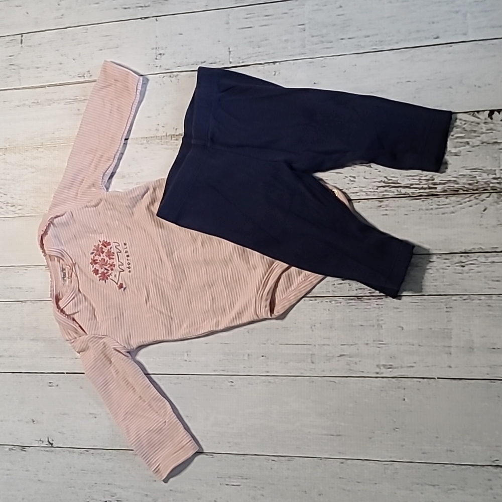 Long sleeve Outfit